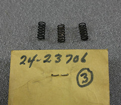 Mercury Kiekhaefer Outboard 24-23706 Mark 25 30 Throttle Shift Detent Pin Spring - NLA Marine