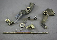 Mercury Outboard 500 50hp Shift Throttle Control Bracket Arm Lever 29532 29824 - NLA Marine
