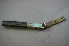 Sea King 5hp Gale 1948 Outboard Tiller Handle Hand Grip Arm Control Rubber - NLA Marine