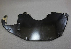 MerCruiser Flywheel Housing cover plate 4.3L 5.0L 5.7L V8 96273A6 305 350 Cast C - NLA Marine