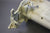 Johnson Seahorse Outboard 10hp QD-20 1959 Exhaust Driveshaft Housing 377790