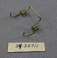 Mercury Kiekhaefer Outboard Boat Motor 24-22711 Tilt Lock Spring Mark 5 6 KF5 - NLA Marine