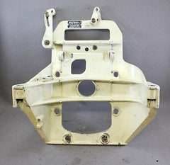 MerCruiser 32498 1963 Early White Alpha One Inner Transom Plate Bracket 110hp - NLA Marine