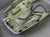 Johnson Evinrude 50hp Outboard Motor 315444 384725 Bottom Plate Lower Cowl Cover