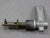 Mercury Outboard 650 65hp 37412 Clamping Lever Top Cowl Support Bracket 37640