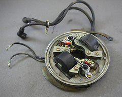 Johnson Seahorse Outboard 10hp QD-20 1959 Ignition Magneto Coil Plate 580283 - NLA Marine