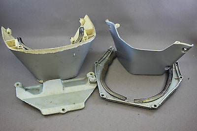 Evinrude 1984 85hp-235hp 1979-98 Front Rear Exhaust Housing Cover 0390131 389274 - NLA Marine