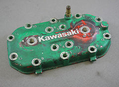 Kawasaki Jet Ski Mate Cylinder Head Powerhead Crankcase Cover PWC 1989-95 650