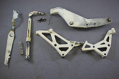 Johnson Seahorse Outboard 10hp QD-20 1959 Bracket & Lever Set 305517 306156