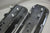 MerCruiser V8 496 8.1L Design-2 GM Aluminum Valve Rocker Covers 891870 12570556