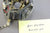 McCulloch 7.5hp Ted Williams 1967 Electric Start Ignition Coil Timing plate