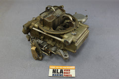 OMC 0982513 Stringer V8 Ford 351 5.8L 250hp Holley 4-Barrel Carb Carburetor 1979