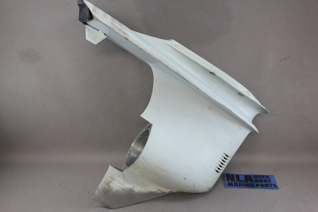 Volvo Penta 875523 AQ 280 Empty Lower Unit Gearcase Housing