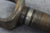 MerCruiser 39385A1 8" Short Yoke 1965-82 Pre-Alpha 120hp 140hp 470 4cyl U-Joints