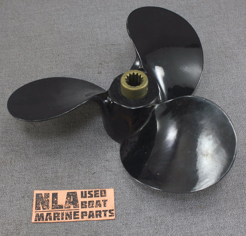 Force Chrysler 40hp 50hp 072131 48-819336A40 10-3/8" x 11-1/2 Outboard Propeller - NLA Marine