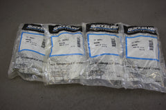 Mercruiser Alpha One XD Trim Arms Cylinders Rubber Bushings 23-99291T 99291 Pins