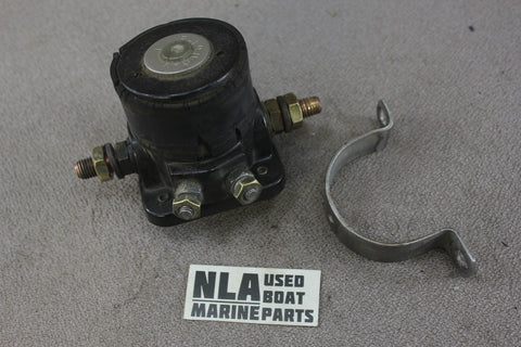 Johnson Evinrude 383622 0383622 395419 0395419 Starter Solenoid Outboard Motor