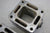 Mercruiser Riser Extension Spacer Block kit 93320A13 3" 4.3L 5.0L 5.7L 350 305