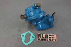 OMC Stringer 982997 0982997 V6 GM 3.8L 4.3L Carter Vented Marine Fuel Pump