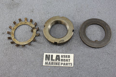 OMC Cobra 0911753 911753 0911752 0911697 Pinion Nut Retainer Upper Gear Case
