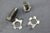 MerCruiser 10-42253 14-42254 Power Steering Tube Bolts Steering Pin Screws Pivot