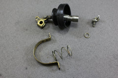 Johnson Evinrude Outboard 25hp Choke Solenoid Plunger Boot 385554 377890 303792