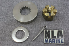Yamaha Outboard 6G5-WPROP-00-KT Prop Nut Kit Thrust Washer
