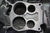 MerCruiser 72646T OMC Intake Manifold 4bbl 5.0L 5.7L 305 350 GM 1975-1987 260hp