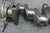 OMC 985312 Cobra Ford 2.3L 4cyl 120hp Crankcase Crankshaft 1987-1990 Sterndrive