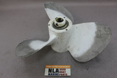 OMC Stringer 381187 PR-124 14"x18P Prop Propeller Electric Shift 1967-1977 - NLA Marine