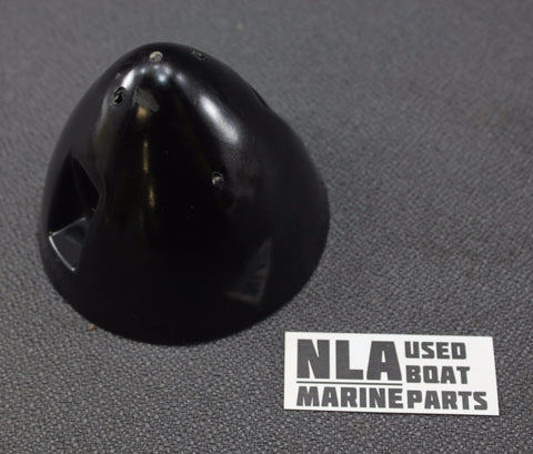 OMC Stringer 0379798 379798 1966-1977 Propeller Prop Nut Nose Cone Plastic