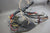 MerCruiser 140hp3.0L Wire Harness Bracket Mount 19427T 98422A11 Digital Ignition