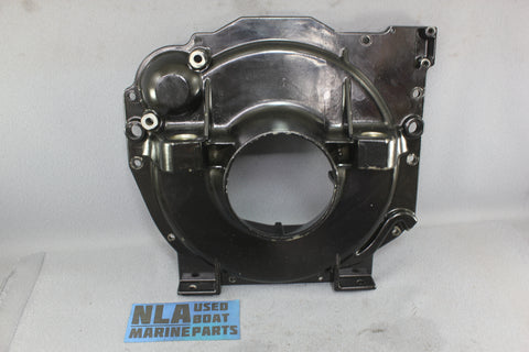 MerCruiser 94984-C1 94985A2 Rear Flywheel Housing 1985-89 165hp 170hp 180 3.7LX