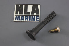 Mercury 90242A1 73755A1 22463 88097A1 Choke Knob Pull Assembly Outboard - NLA Marine