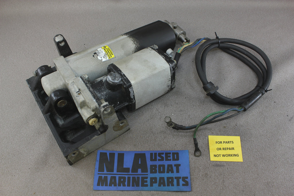 Tilt/Trim Motor For Mercury Mariner Force Outboard – 1994, 824051, Replacement PT495NK