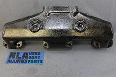 Barr CHV-1-8386 305 350 5.0L 5.7L V8 Exhaust Manifold 18-1997-1 Indmar 53-1027 - NLA Marine
