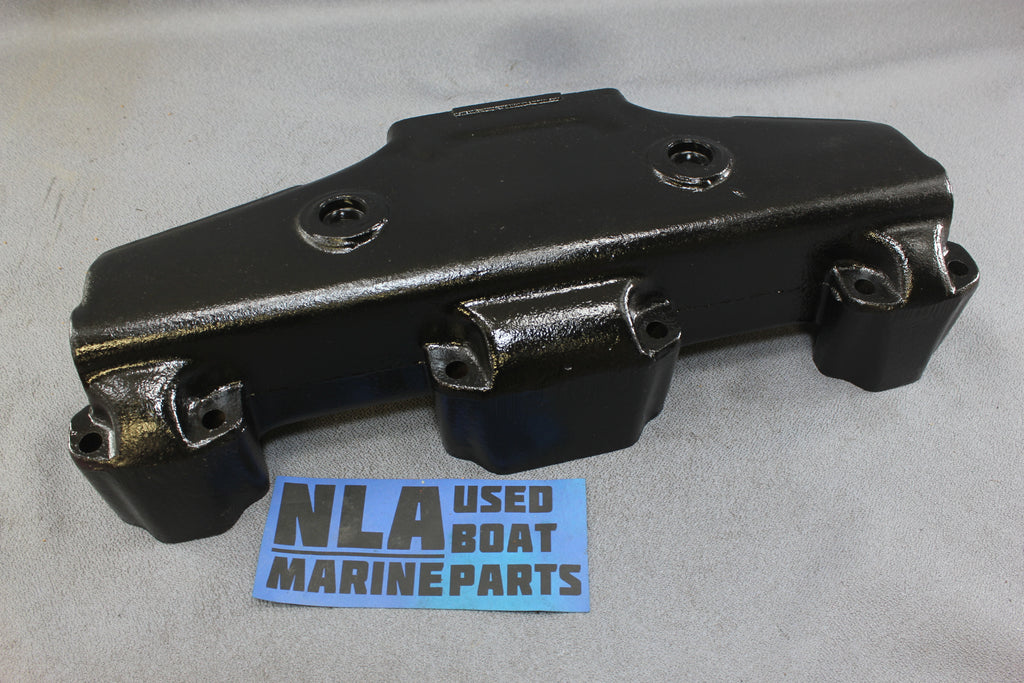 Barr CHV-1-8386 305 350 5.0L 5.7L V8 Exhaust Manifold 18