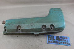 OMC Stringer Exhaust Manifold V6 3.8L 170hp 185hp 0910114 910114 Port Side 81-85