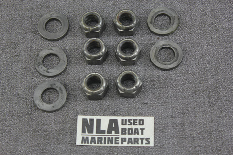 MerCruiser Sterndrive Alpha One Bravo Upper Unit Bell Housing Nuts Mounting Nut