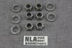 MerCruiser Sterndrive Alpha One Bravo Upper Unit Bell Housing Nuts Mounting Nut - NLA Marine