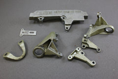 Johnson Evinrude 1970 1971 3cyl 60hp Outboard Motor Fuel Pump Bracket Set 315937 - NLA Marine
