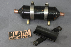MerCruiser 96783A1 Power Steering Oil Cooler 120hp 140hp 2.5L 3.0L 1982-1989