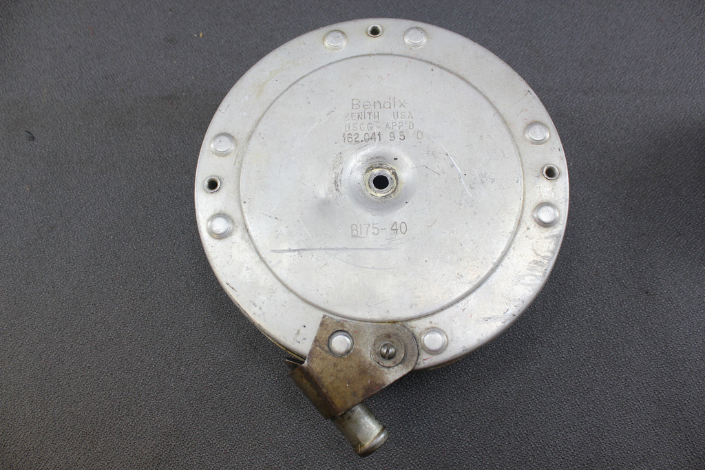 Crusader 454 350 7.4L V8 Bendix Carb Rochester Quadrajet