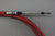Teleflex CC33212 Universal Type 33C Red Control Cable 12' Ft Throttle Shift Boat