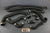 MerCruiser 32-76326 32-77245 470 485 170hp 3.7L Heat Exchanger Cooling Hoses Set