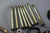 MerCruiser 305 5.0L V8 223 5.7 350 10-53728 Engine Assorted Bolt Screw Set 898