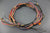 MerCruiser 16' 8-Pin Wire Wiring Harness Dash to Motor Gauges No Plug End