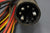 MerCruiser 18' 8-Pin Ammeter 1970's-80 Wire Wiring Harness Dash Plug Gauges