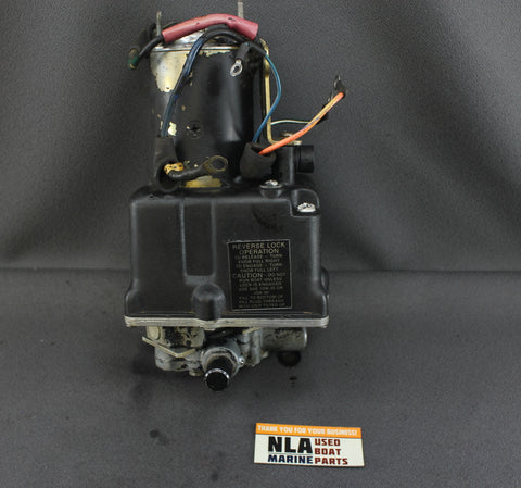 Mercury Mariner Outboard 45197A2 Hydraulic Power Trim Pump Control Valve 1970-90 - NLA Marine