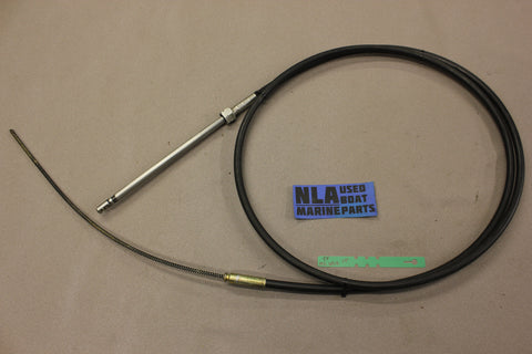 Teleflex SSC6212 12ft Boat Steering Cable MerCruiser Mercury Outboard Rotary 12'